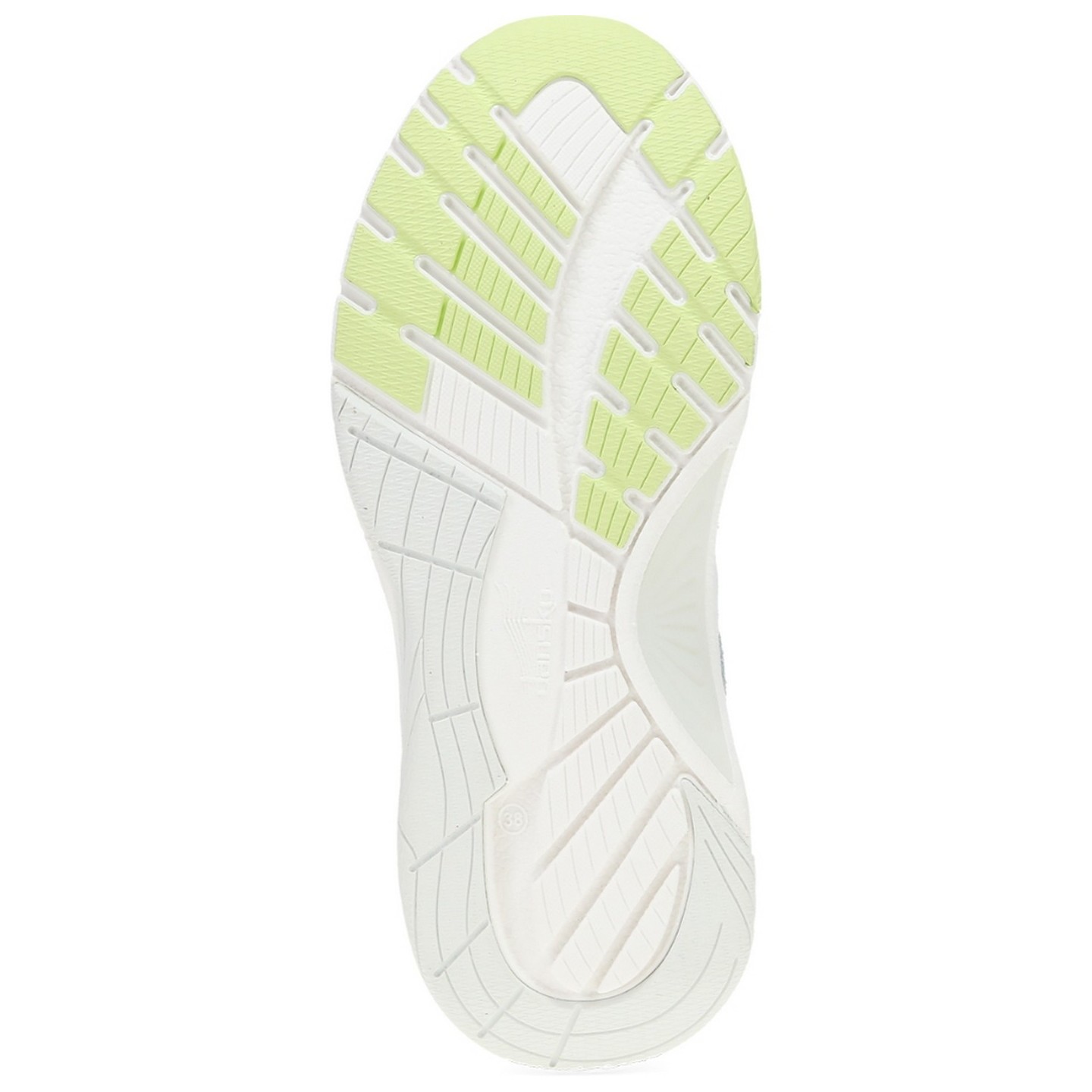 Poppy Grey Suede Active Sneaker for Women by Dansko