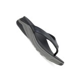 Rosemary Black Calf Flip Flop Actif par Dansko