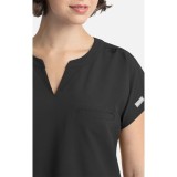 5003 Momentum Haut Dolman avec 3 Poches par Maevn