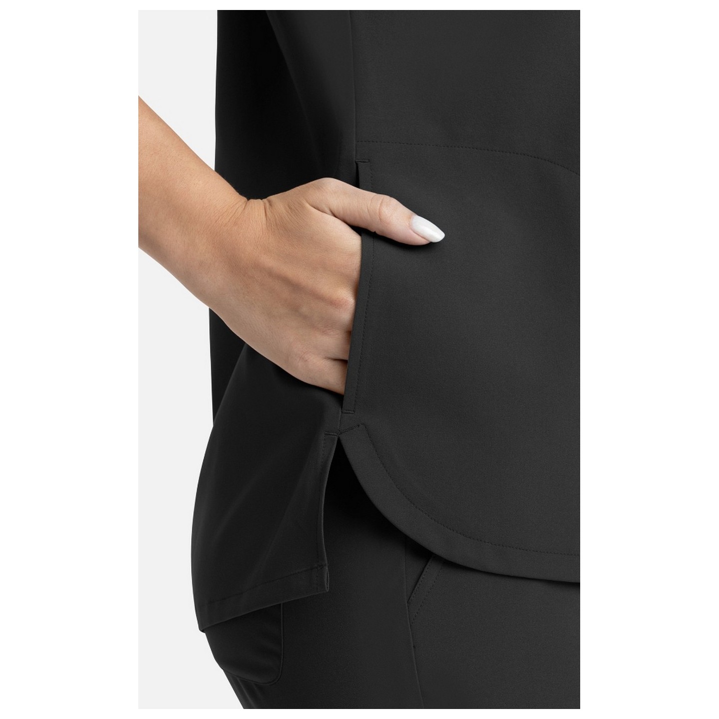 5003 Momentum Haut Dolman avec 3 Poches par Maevn