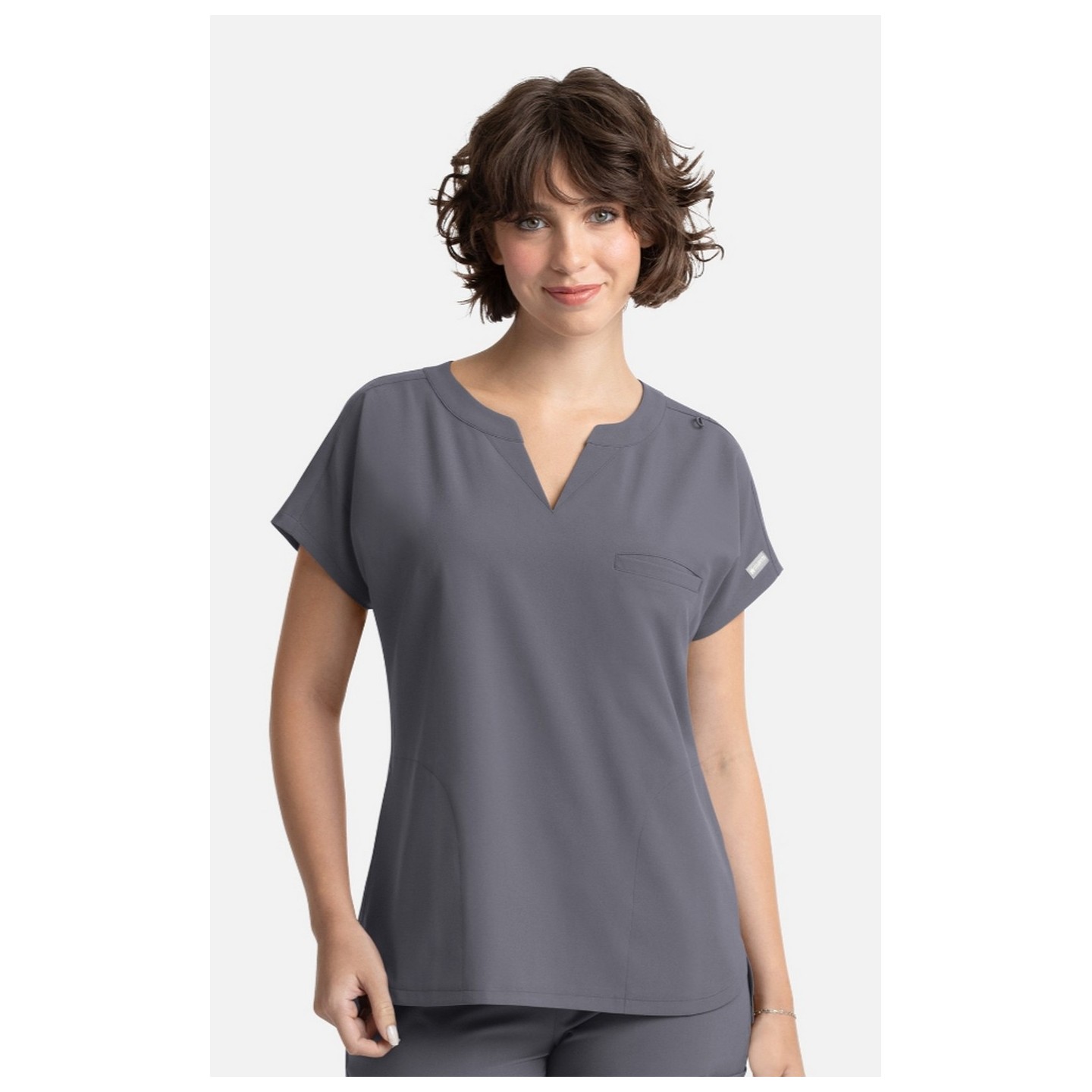 5003 Momentum Haut Dolman avec 3 Poches par Maevn