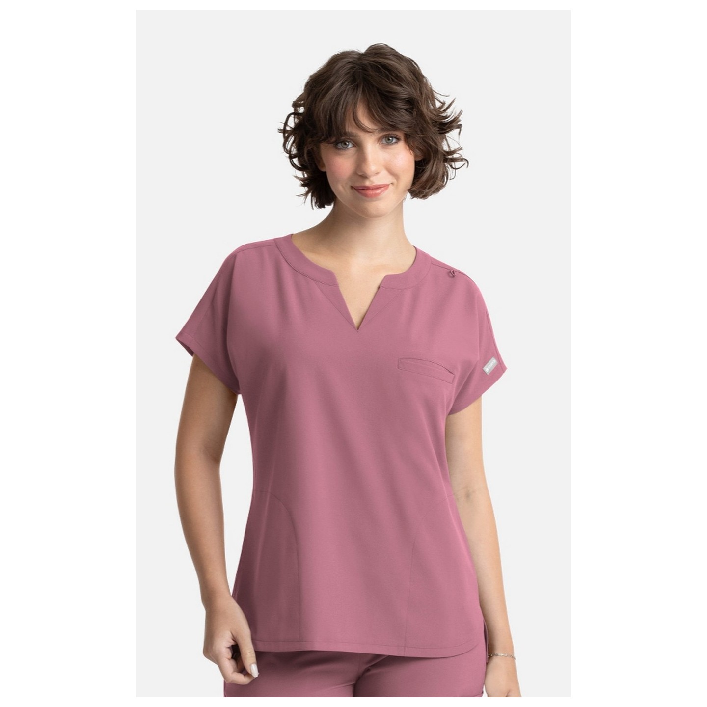 5003 Momentum Haut Dolman avec 3 Poches par Maevn