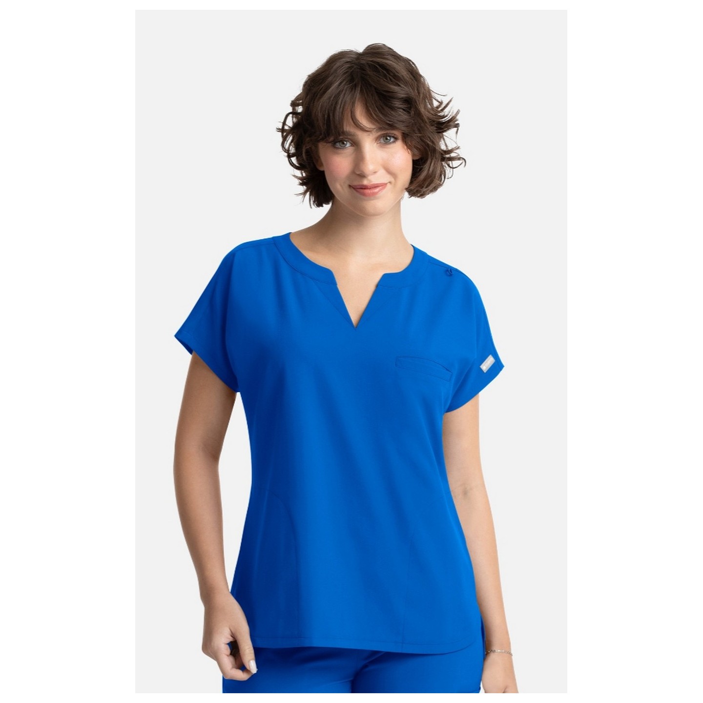 5003 Momentum Haut Dolman avec 3 Poches par Maevn