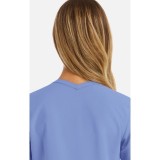 5001 Maevn Momentum Women's Double V-Neck Top