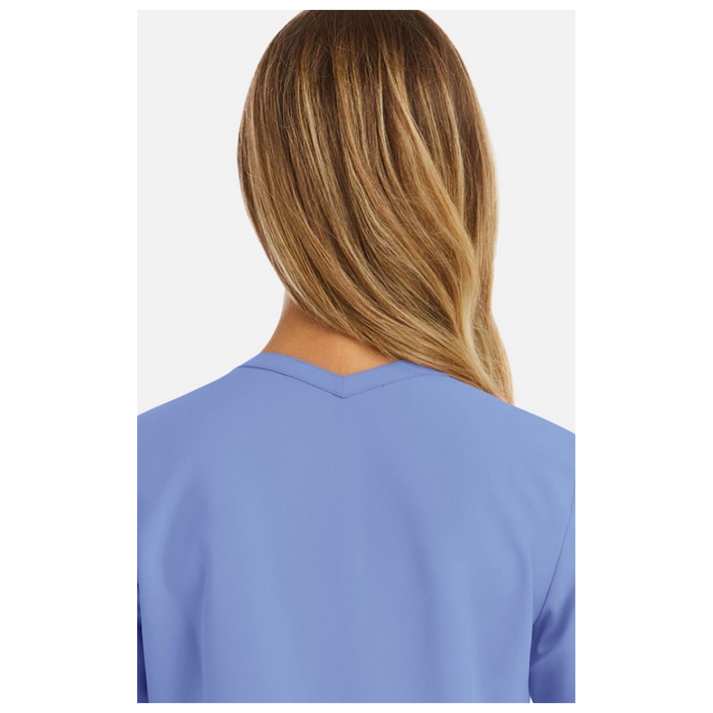 5001 Maevn Momentum Women's Double V-Neck Top