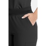 5093 Momentum Pantalon Cargo Jambe Évaser avec 7 Poches par Maevn 