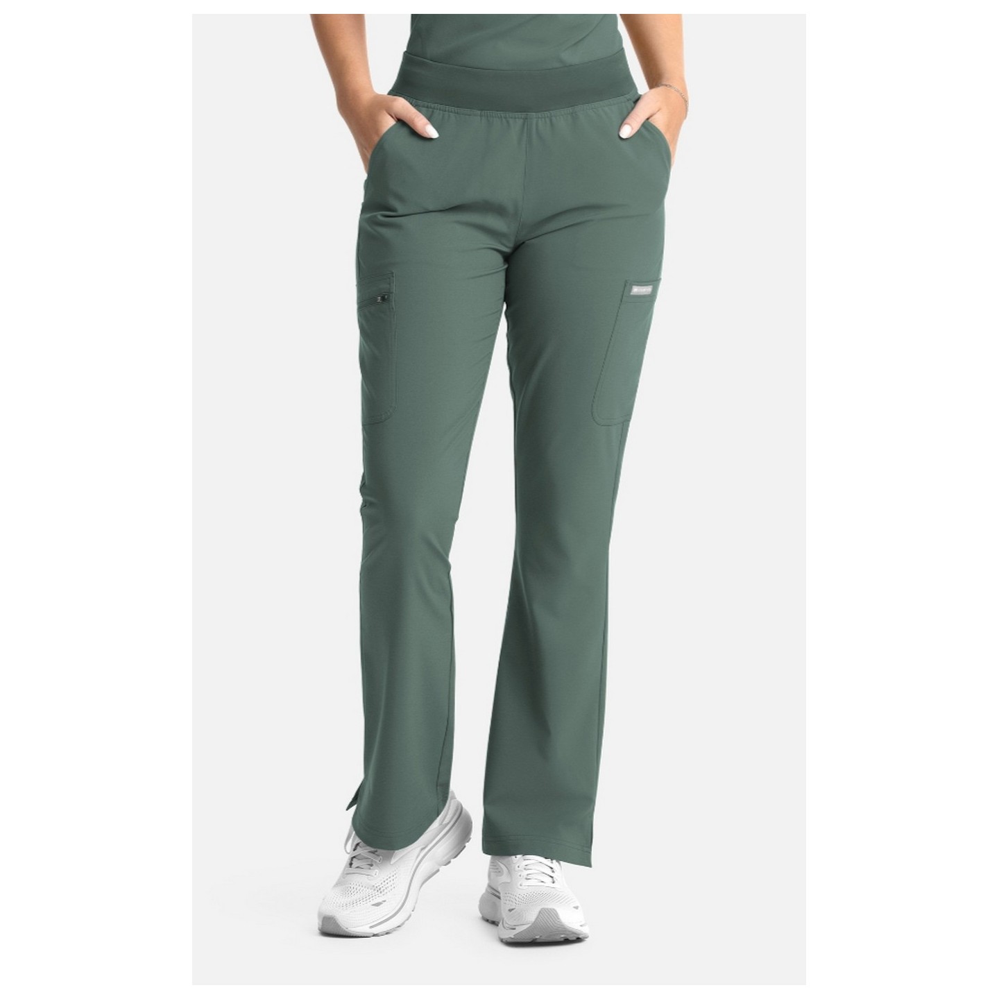 5093 Momentum Flare Leg 7 Pocket Cargo Pant by Maevn 