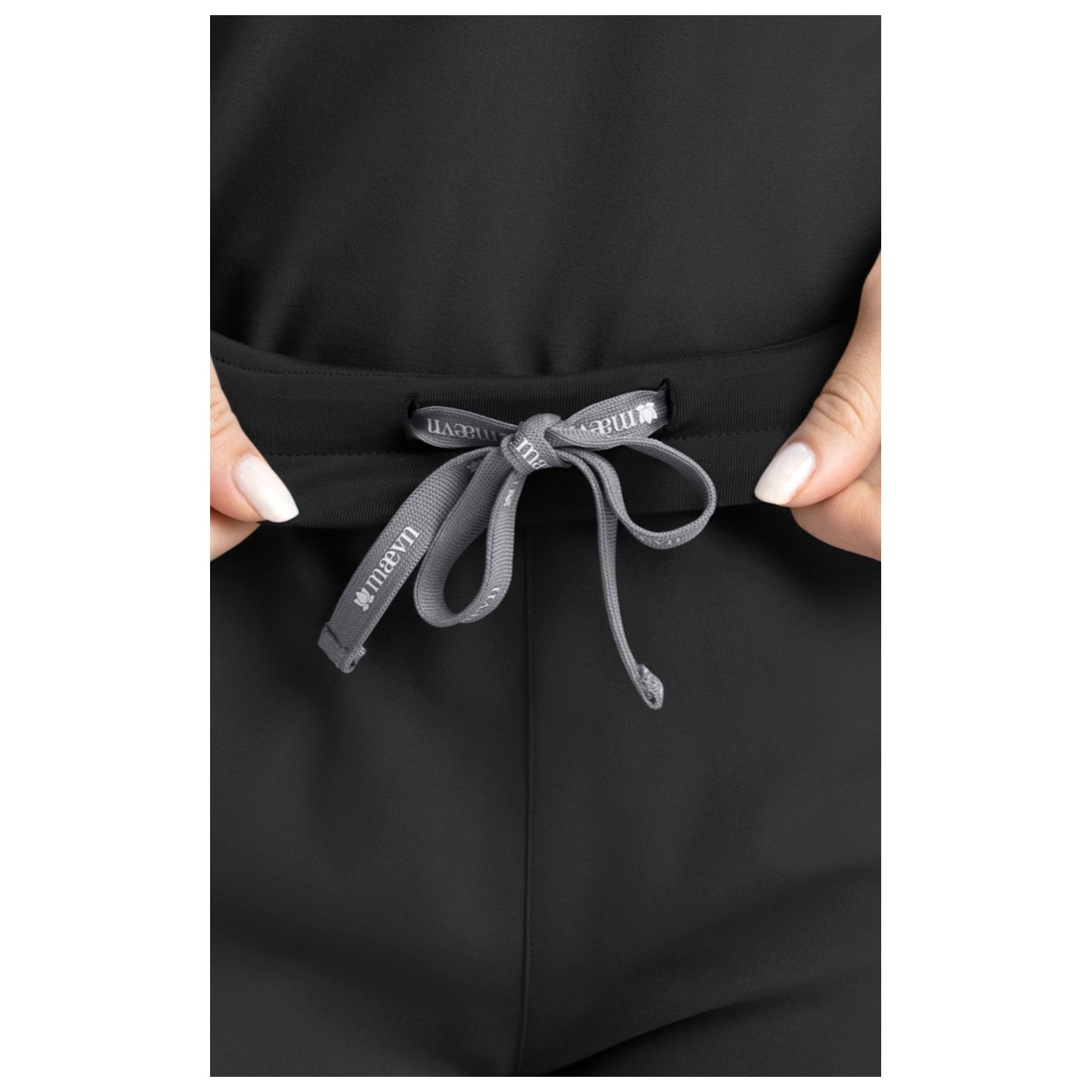 5093 Momentum Pantalon Cargo Jambe Évaser avec 7 Poches par Maevn 