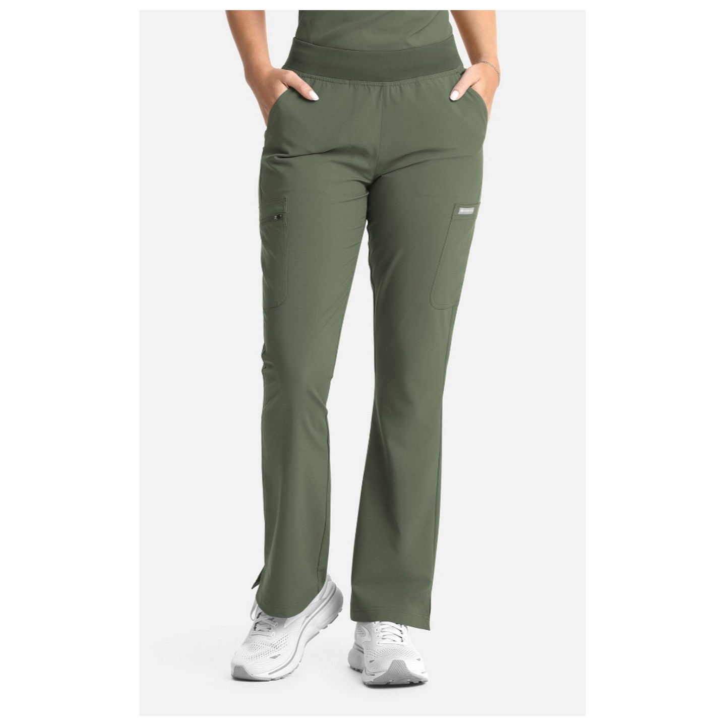 5093 Momentum Flare Leg 7 Pocket Cargo Pant by Maevn 