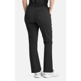 5093 Momentum Pantalon Cargo Jambe Évaser avec 7 Poches par Maevn 