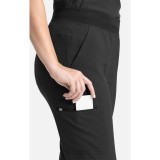 5093 Momentum Pantalon Cargo Jambe Évaser avec 7 Poches par Maevn 