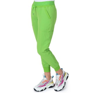 3080 Zavaté Ava Therese Smiley Jogger avec 6 Poches 