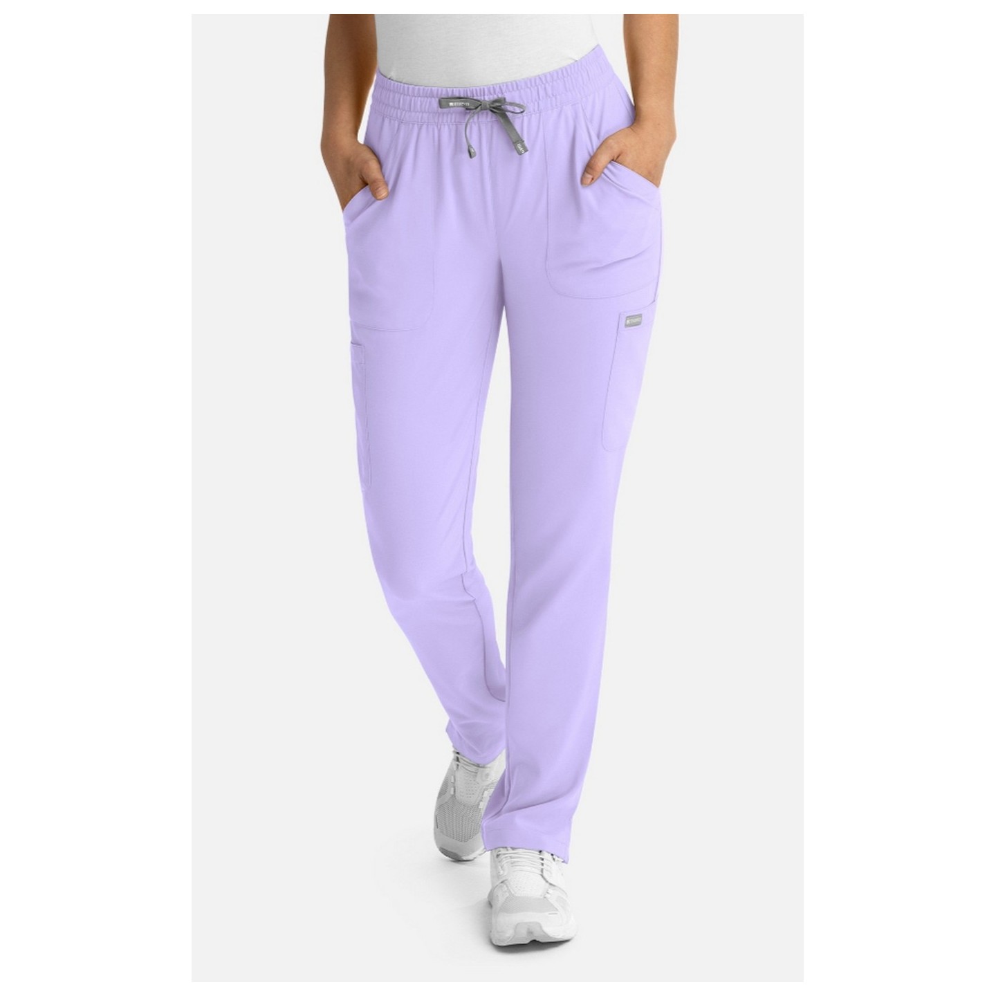 5091T Tall Maevn Momentum Pantalon d'Uniforme a 6 Poches pour Femmes