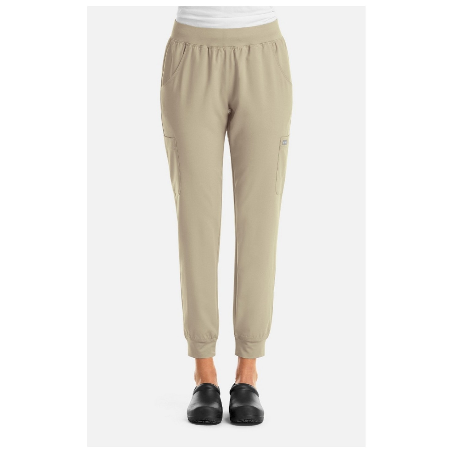 5092T Tall Maevn Momentum Women's Pull On Jogger Pant