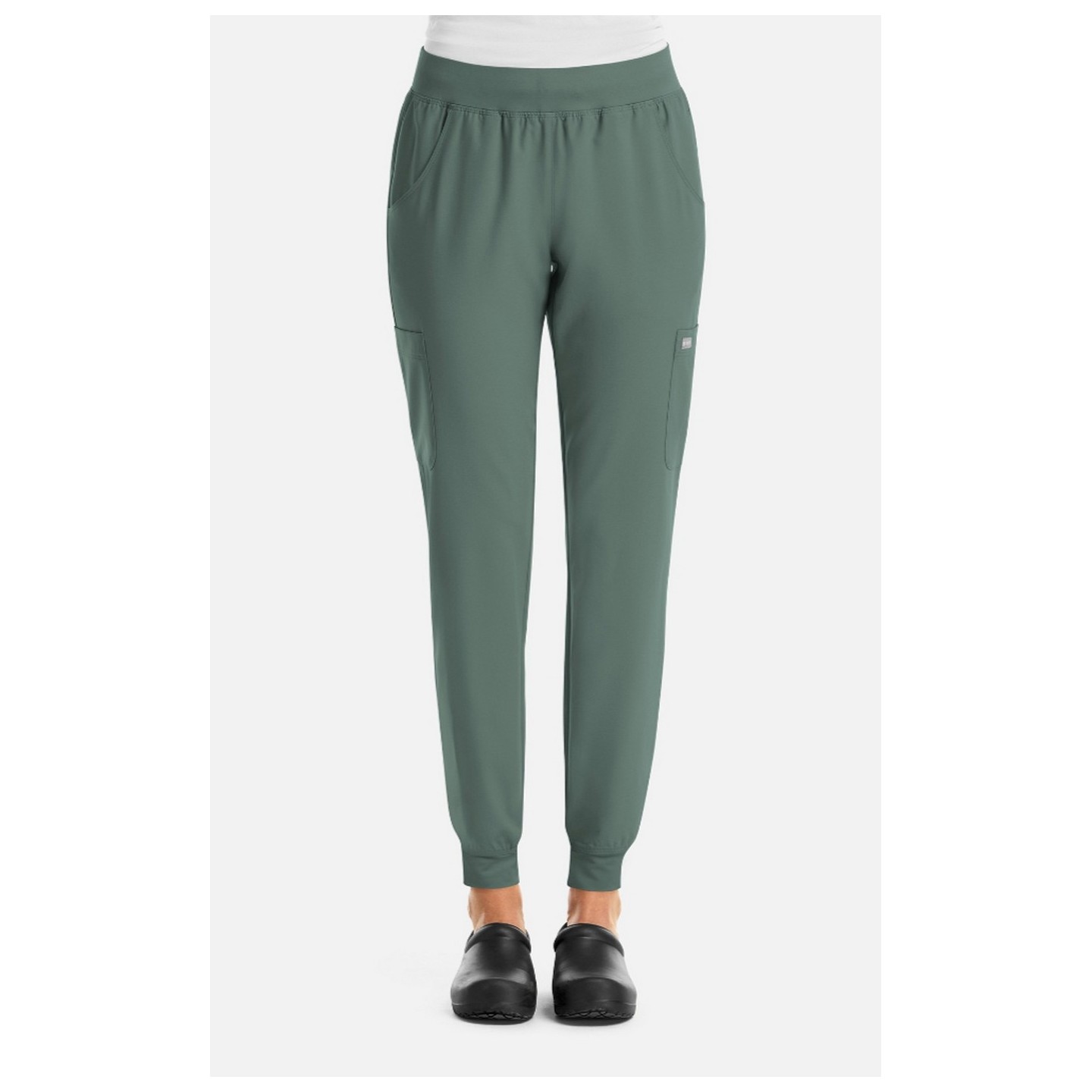 5092P Petite Maevn Momentum Women's Pull On Jogger Pant