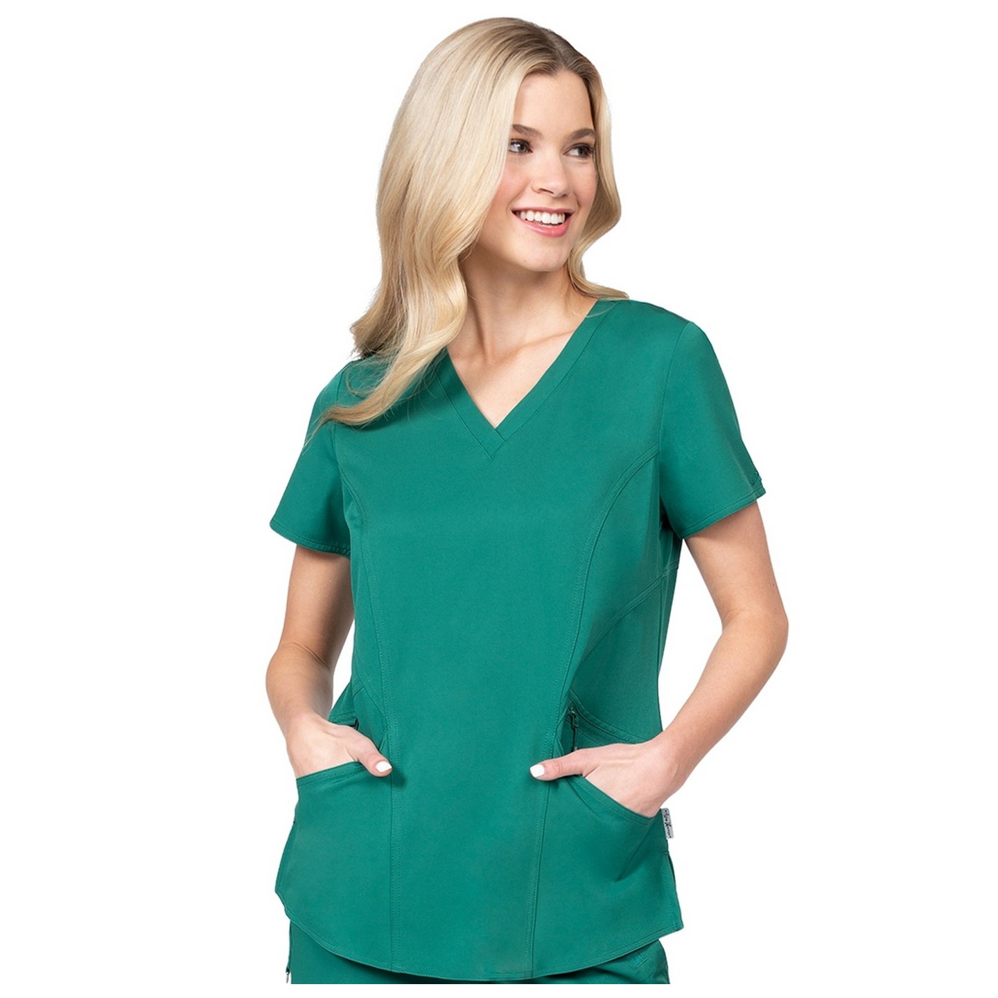 1084 Zavaté Apparel Ava Therese - Ava Back Knit Top