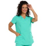 1084 Zavaté Ava Therese Ava Back Knit Top