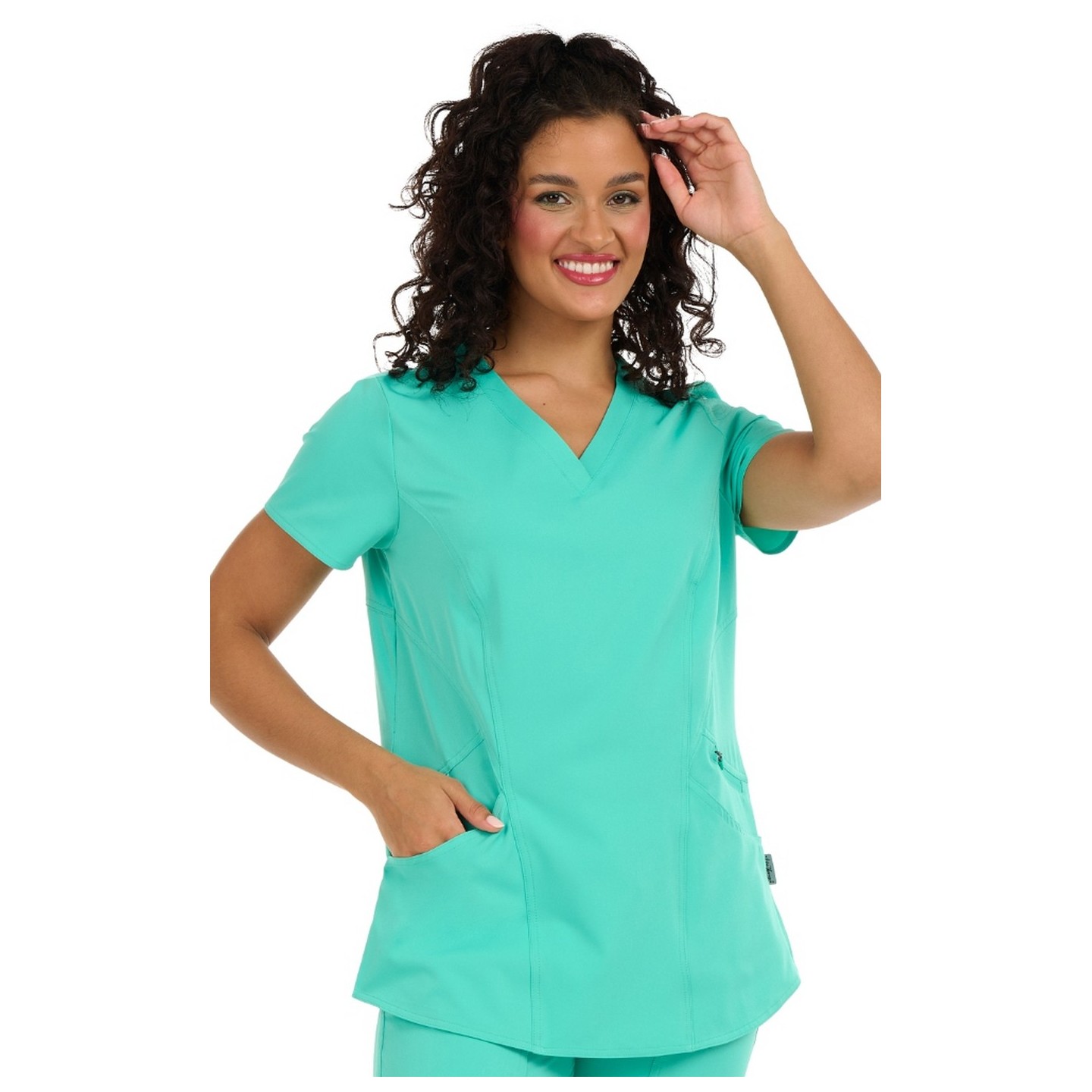 1084 Zavaté Ava Therese Ava Back Knit Top