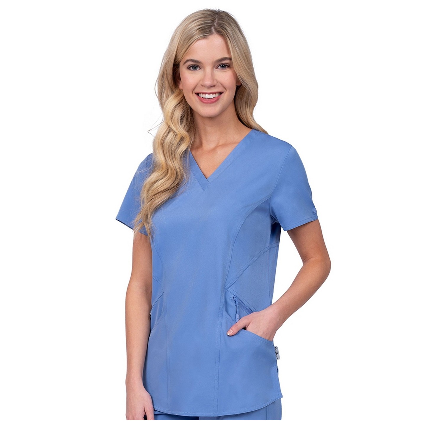 1084 Zavaté Apparel Ava Therese - Ava Back Knit Top