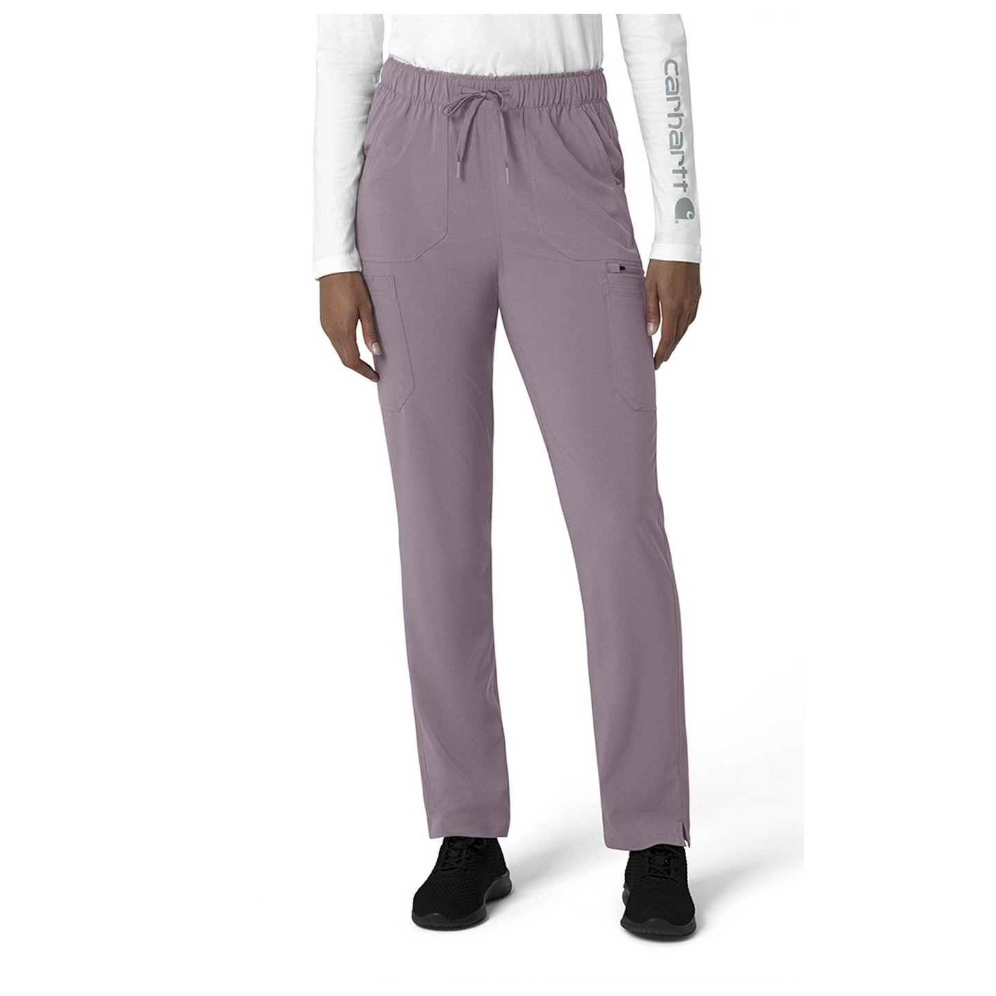 C53210 Carhartt Force Cross-Flex Women's Straight Leg Cargo Pant