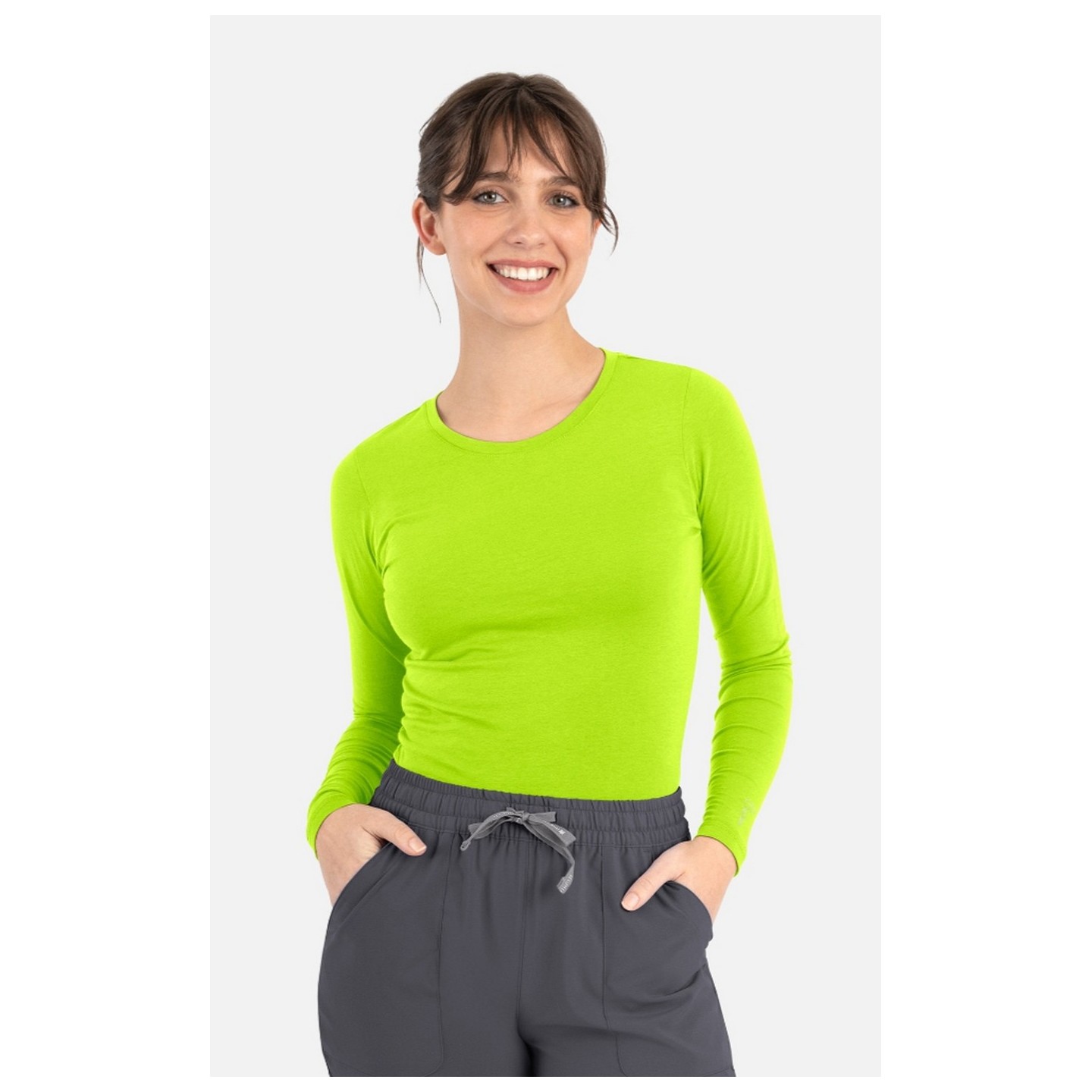 6909 Maevn Bestee Sous-chemise à manches longues