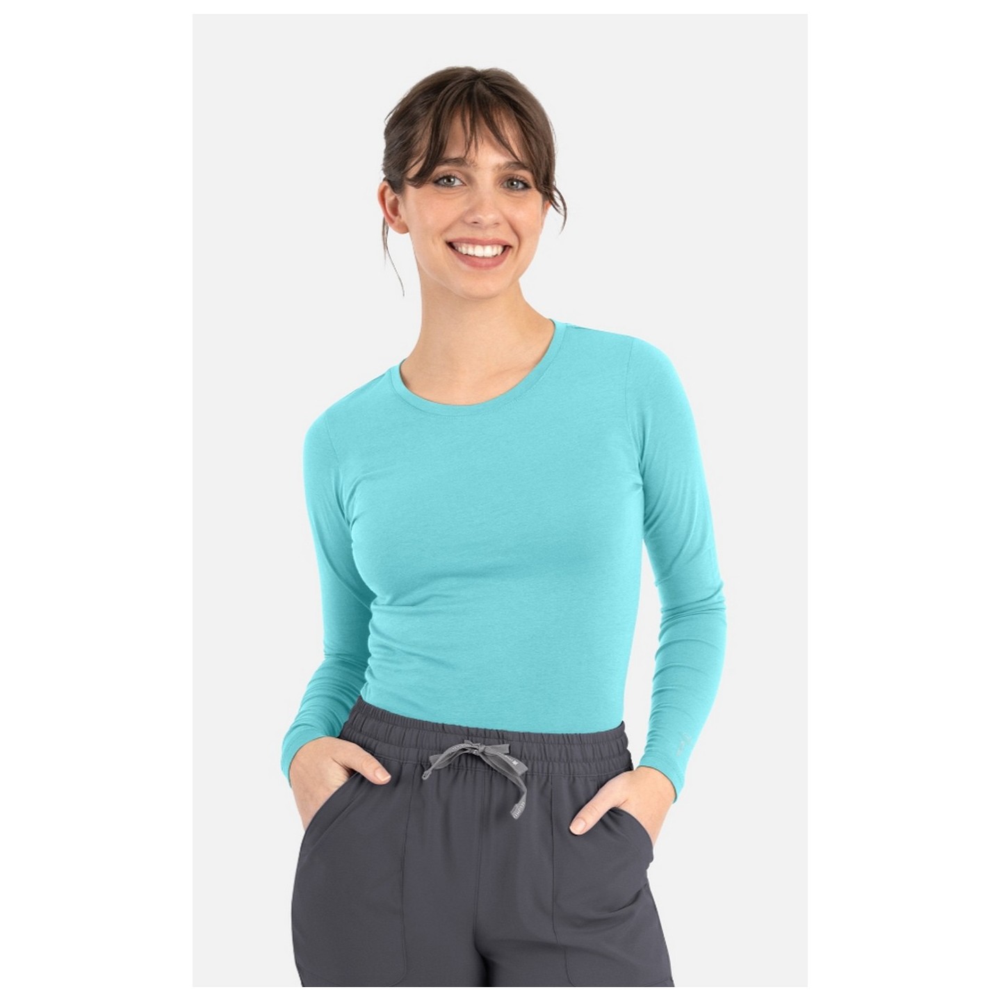 6909 Maevn Bestee Sous-chemise à manches longues