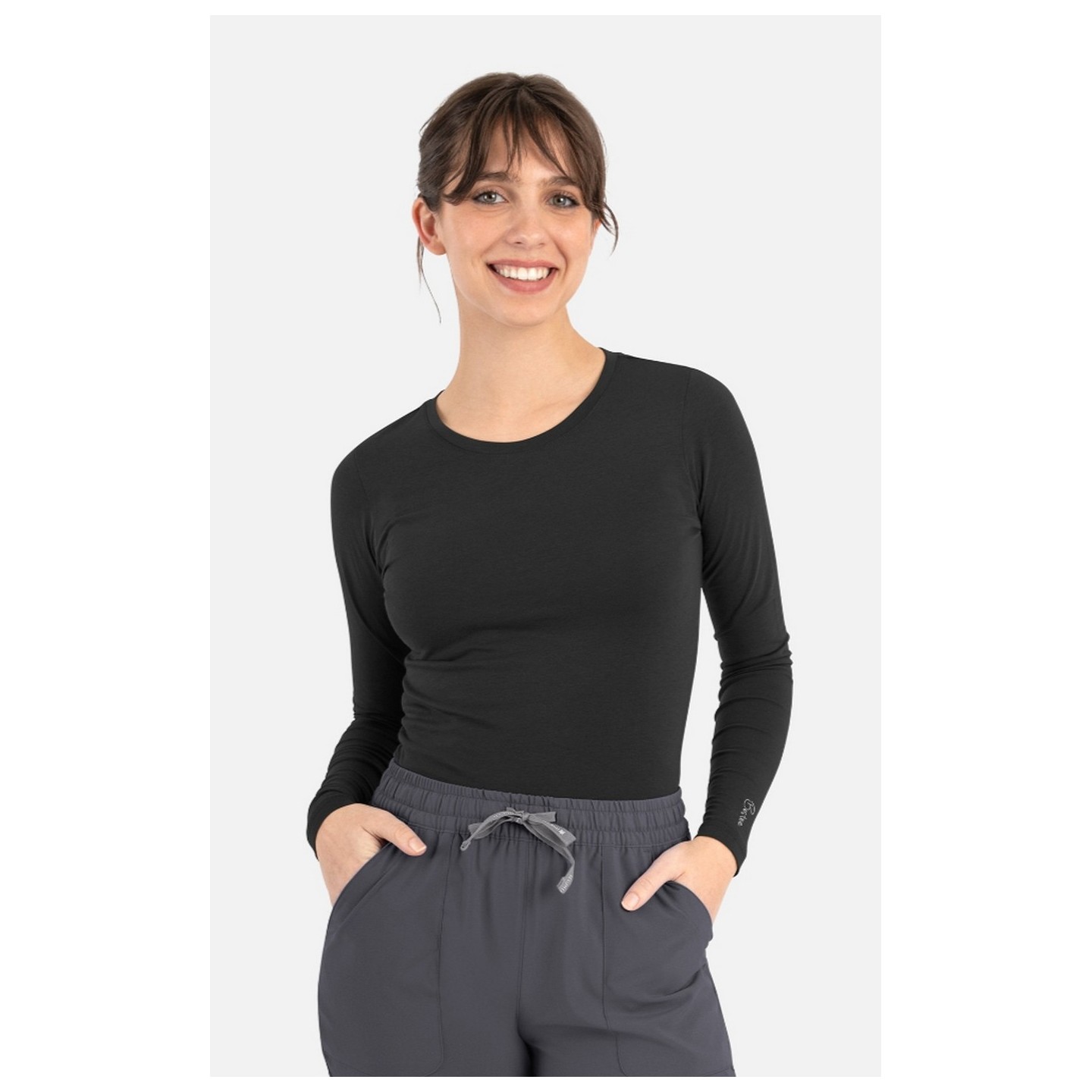 6909 Maevn Bestee Sous-chemise à manches longues