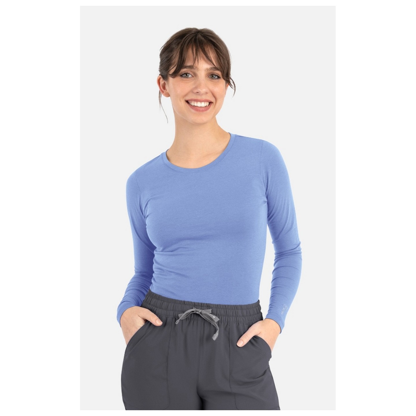 6909 Maevn Bestee Sous-chemise à manches longues