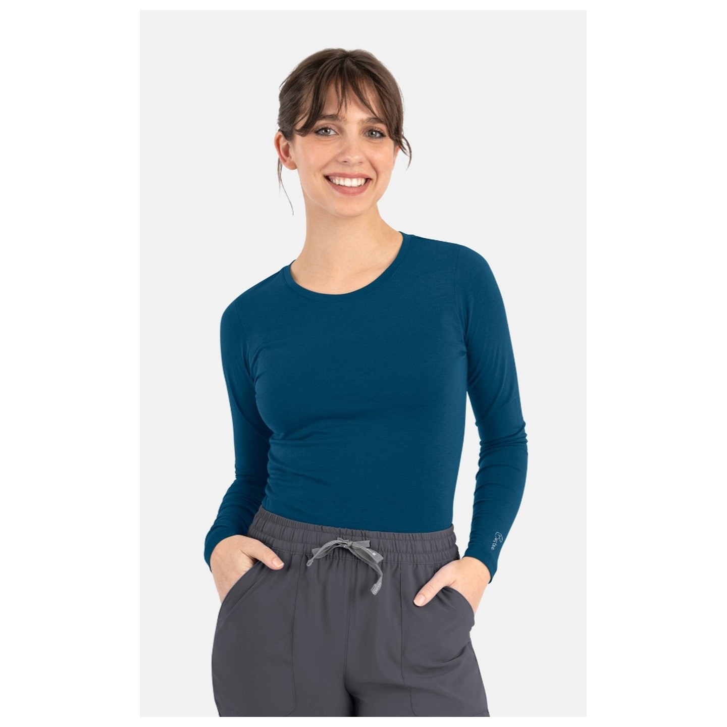 6909 Maevn Bestee Sous-chemise à manches longues