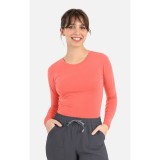 6909 Maevn Bestee Long Sleeve Scrub Undershirt Tee