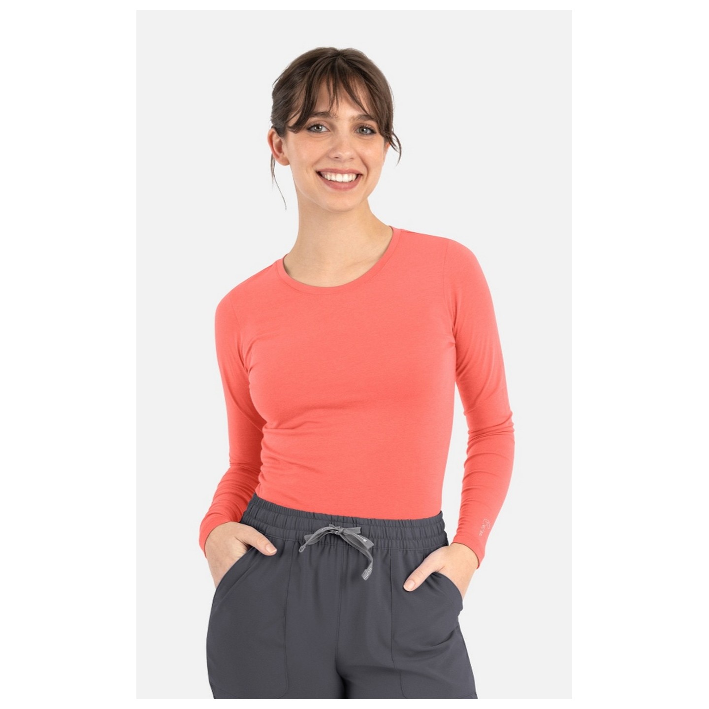 6909 Maevn Bestee Sous-chemise à manches longues