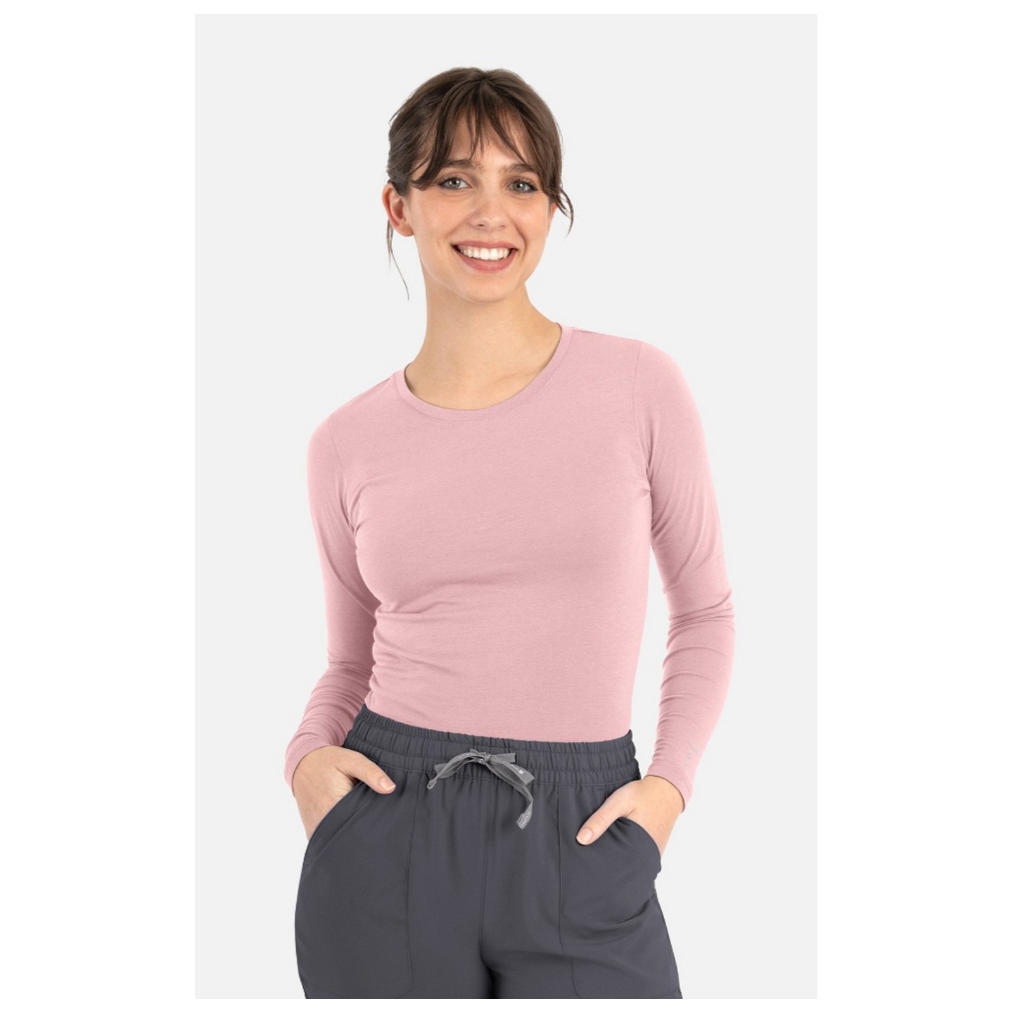 6909 Maevn Bestee Sous-chemise à manches longues