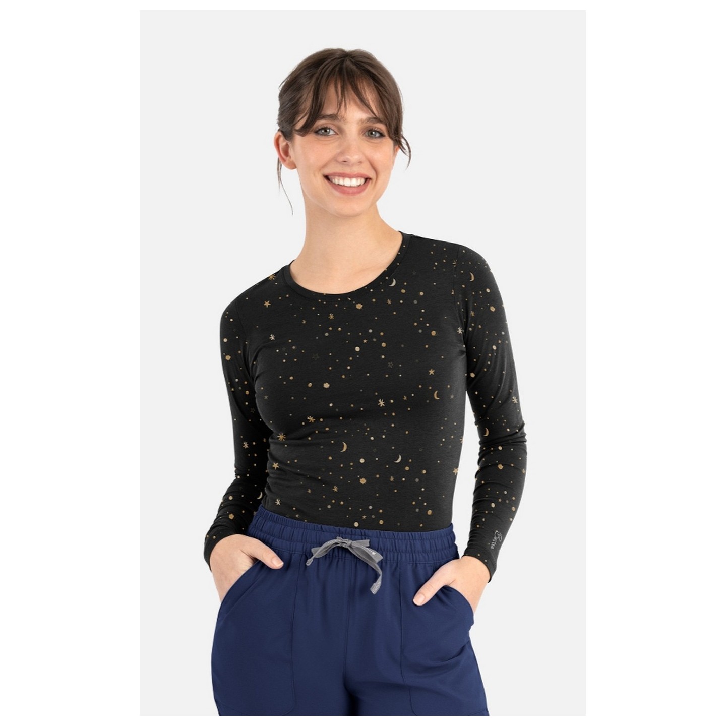 6909 Maevn Bestee Sous-chemise à manches longues