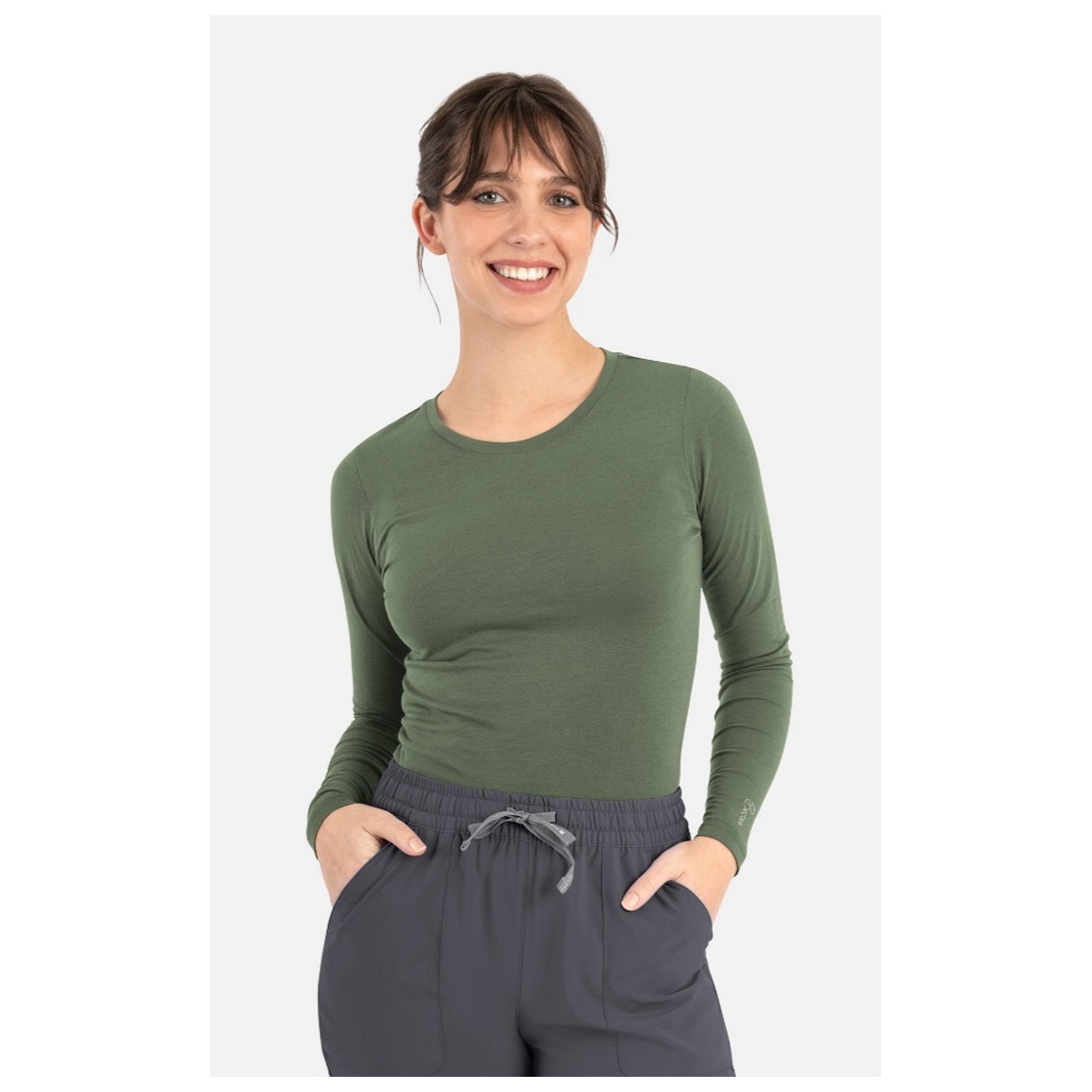 6909 Maevn Bestee Sous-chemise à manches longues