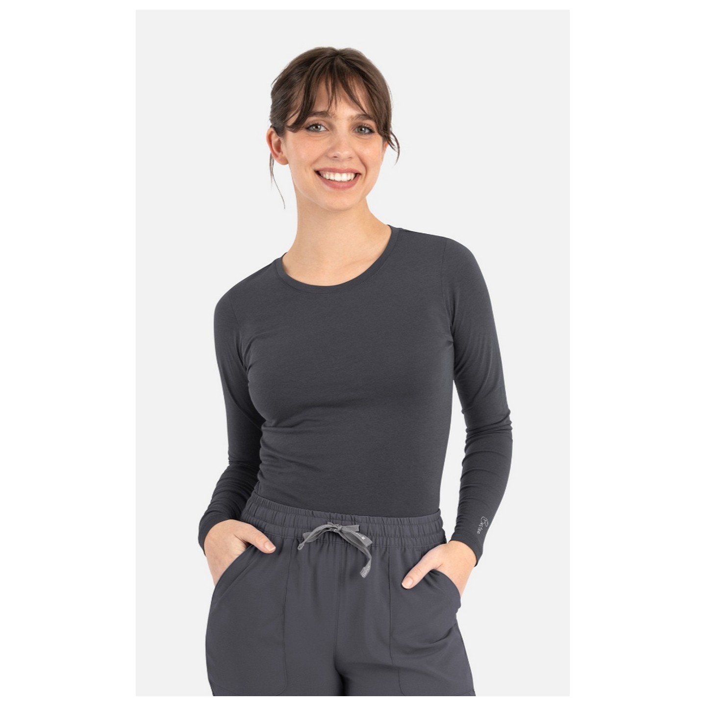 6909 Maevn Bestee Sous-chemise à manches longues