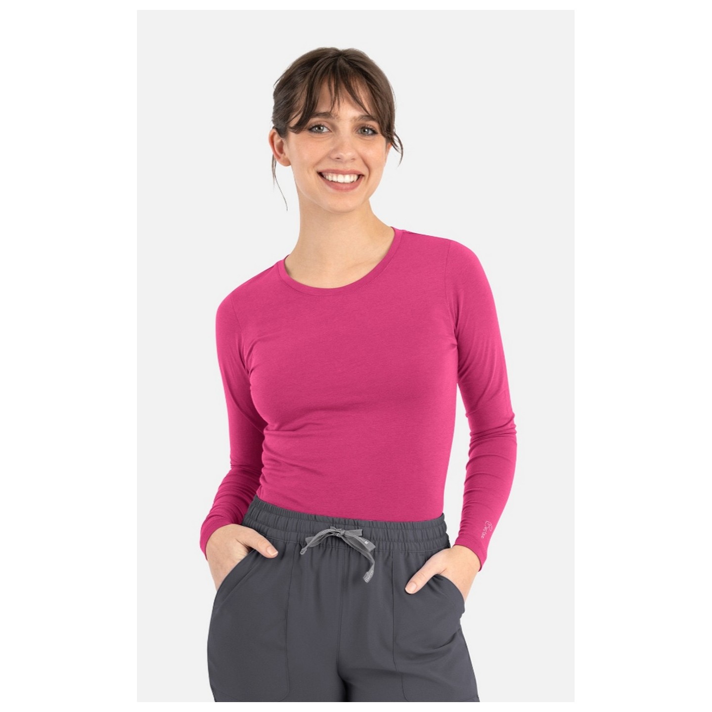 6909 Maevn Bestee Sous-chemise à manches longues