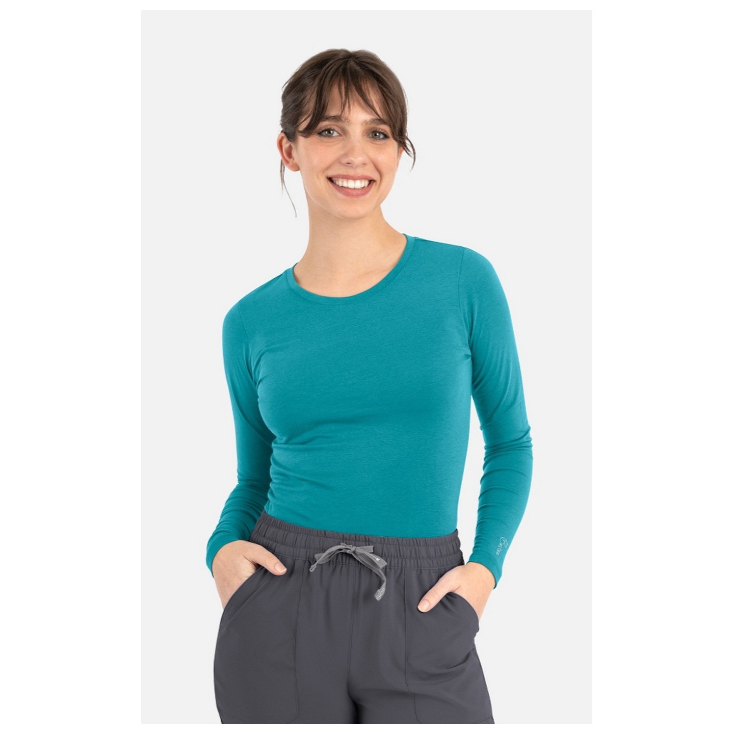 6909 Maevn Bestee Sous-chemise à manches longues