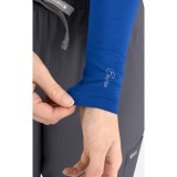 6909 Maevn Bestee Long Sleeve Scrub Undershirt Tee