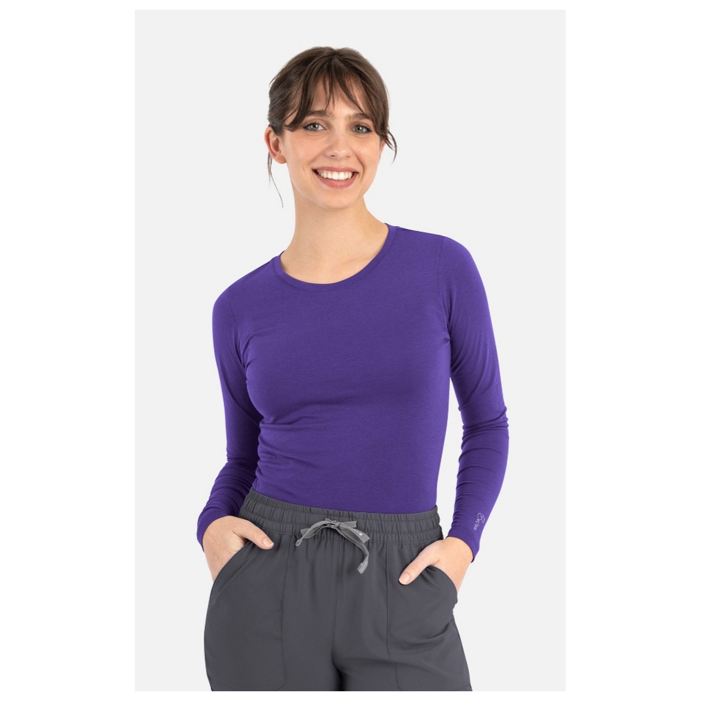 6909 Maevn Bestee Sous-chemise à manches longues