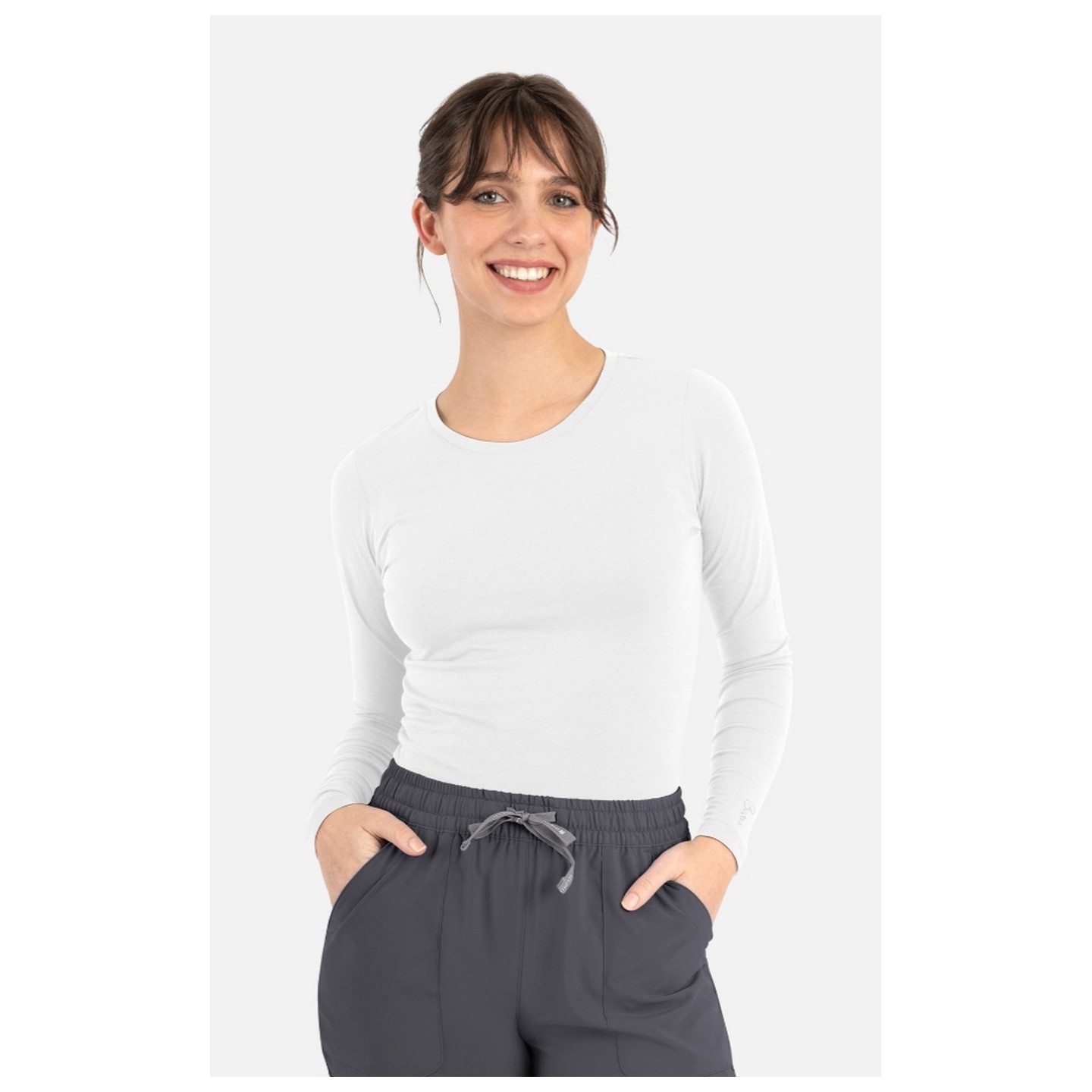 6909 Maevn Bestee Sous-chemise à manches longues