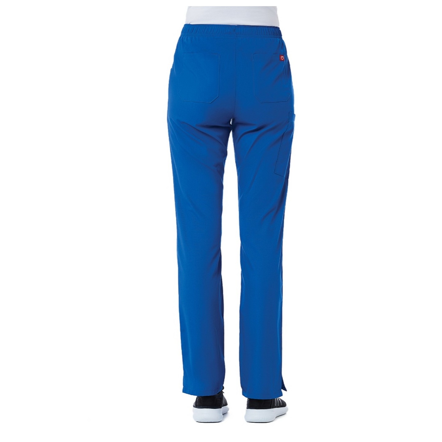 9726T Tall Red Panda Pantalon Cargo à Taille Élastique pour Femmes par Maevn