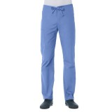 9706P Petite Red Panda Unisex Basic Scrub Pant by Maevn