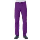 9706P Petite Red Panda Pantalon d’Uniforme Unisexe par Maevn 