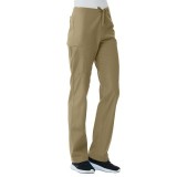 9706P Petite Red Panda Pantalon d’Uniforme Unisexe par Maevn 