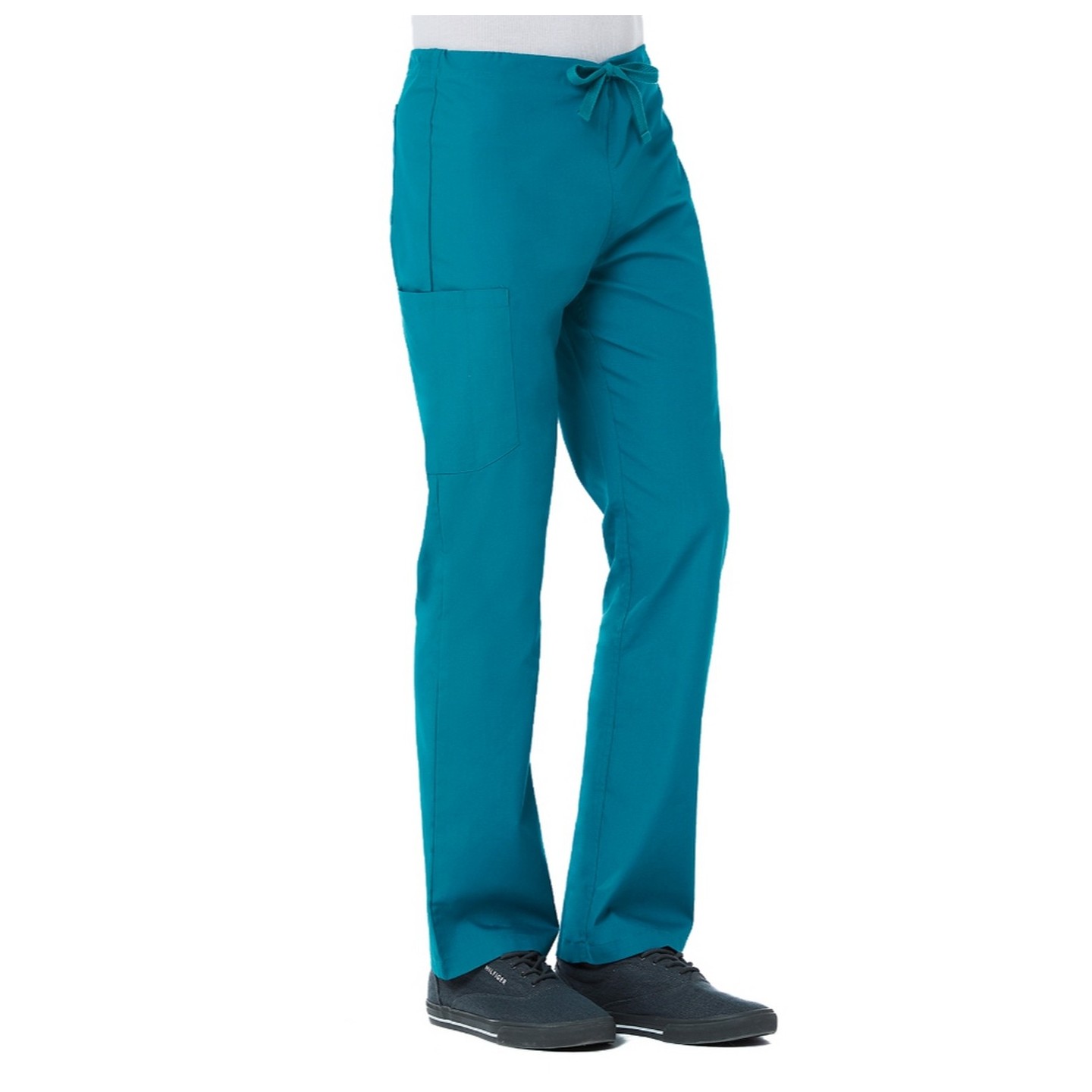 9706P Petite Red Panda Pantalon d’Uniforme Unisexe par Maevn 