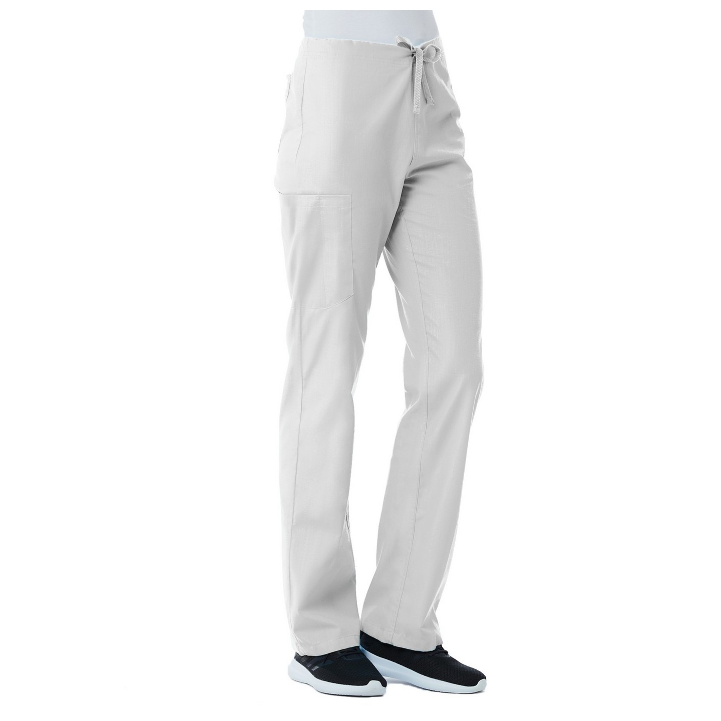 9706P Petite Red Panda Pantalon d’Uniforme Unisexe par Maevn 