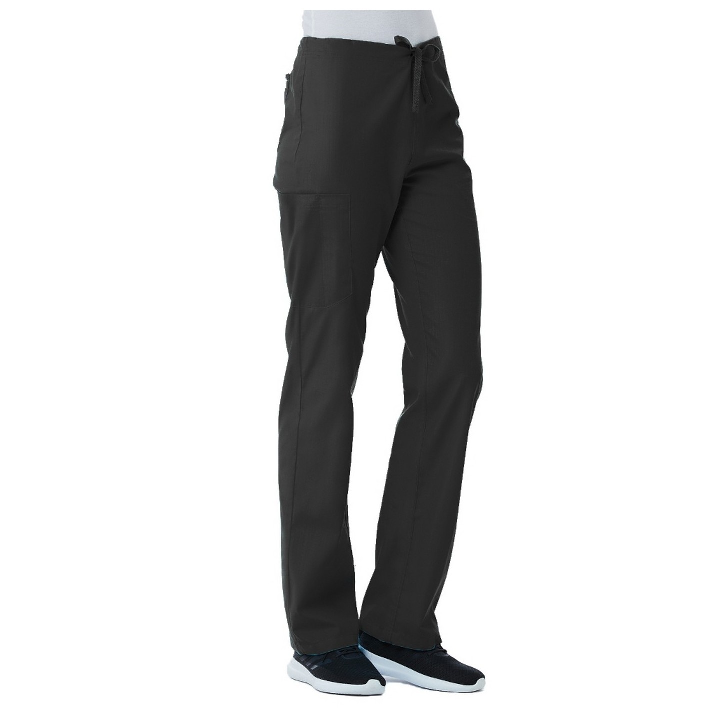 9706T Tall Red Panda Pantalon d’Uniforme Unisexe par Maevn