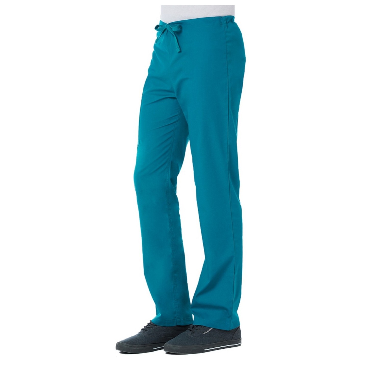 9706T Tall Red Panda Pantalon d’Uniforme Unisexe par Maevn