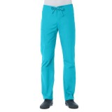 9706T Tall Red Panda Pantalon d’Uniforme Unisexe par Maevn