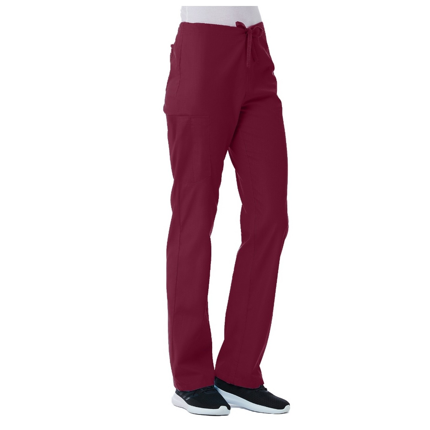 9706T Tall Red Panda Unisex Basic Scrub Pant by Maevn